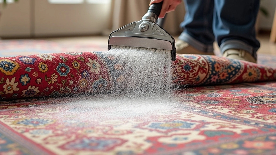 Laden Carpeting: Specialist in washing carpets and handmade carpets in Tehran at the best price