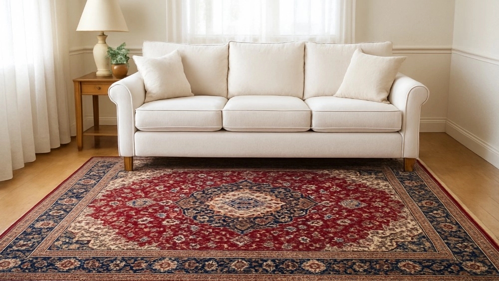 Specialized washing of handmade sofa and carpet with Laden carpeting in Tehran Specialized washing of handmade sofa and carpet with Laden carpeting in Tehran